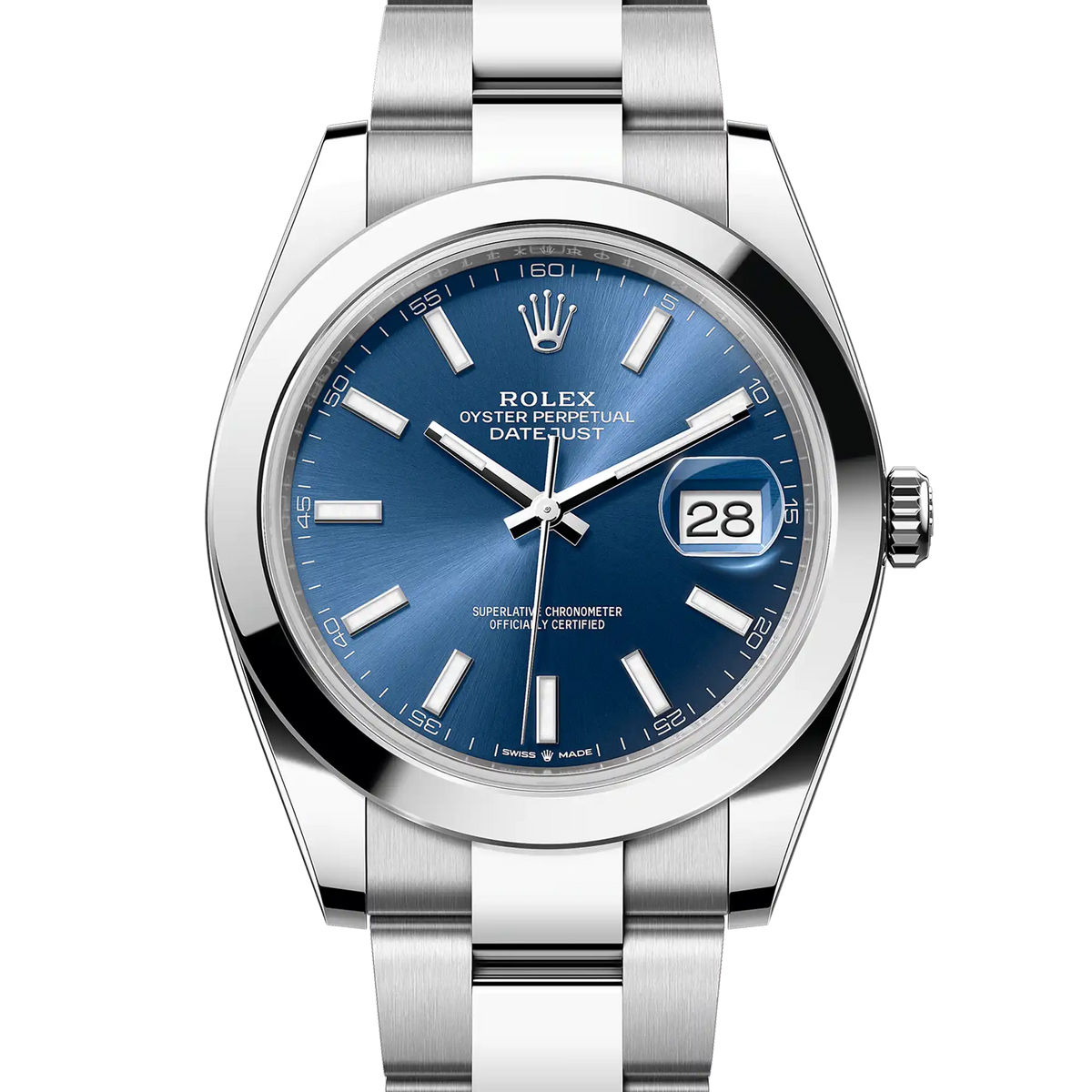 Rolex Datejust 41